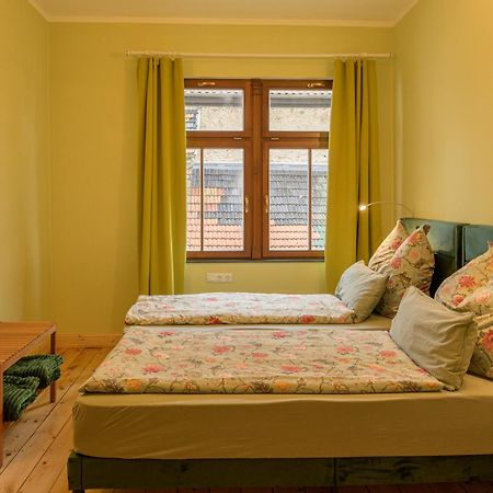 Gaestehaus Villa Fliedner - Das Kutscherhaus Monsheim  Extérieur photo