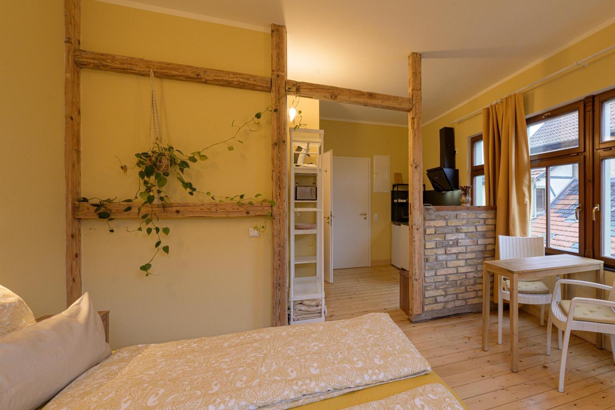 Gaestehaus Villa Fliedner - Das Kutscherhaus Monsheim  Extérieur photo