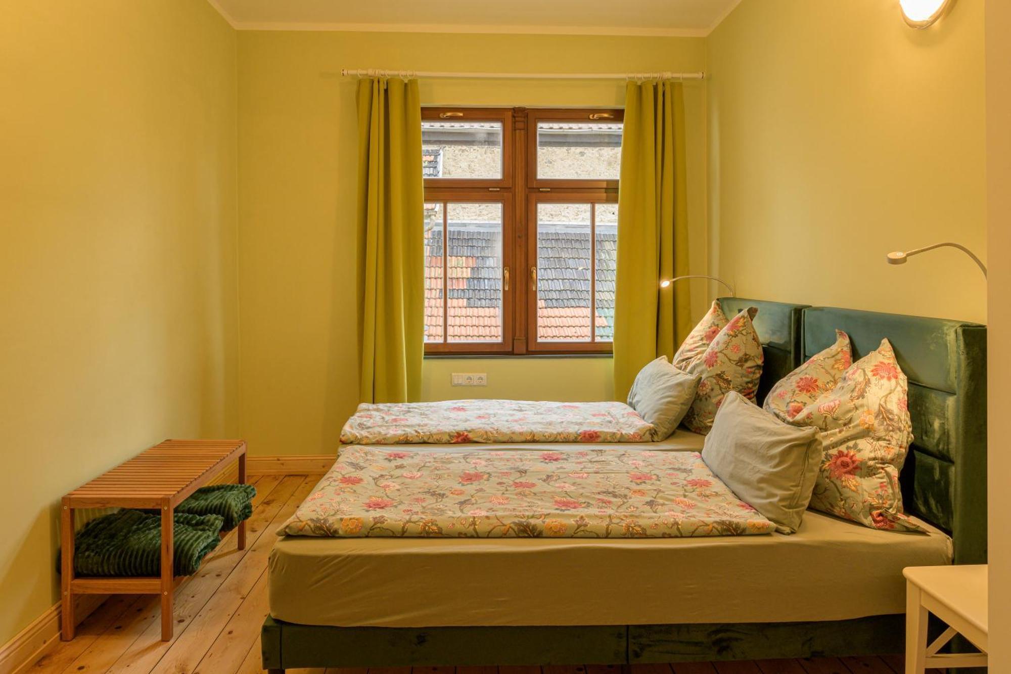 Gaestehaus Villa Fliedner - Das Kutscherhaus Monsheim  Extérieur photo