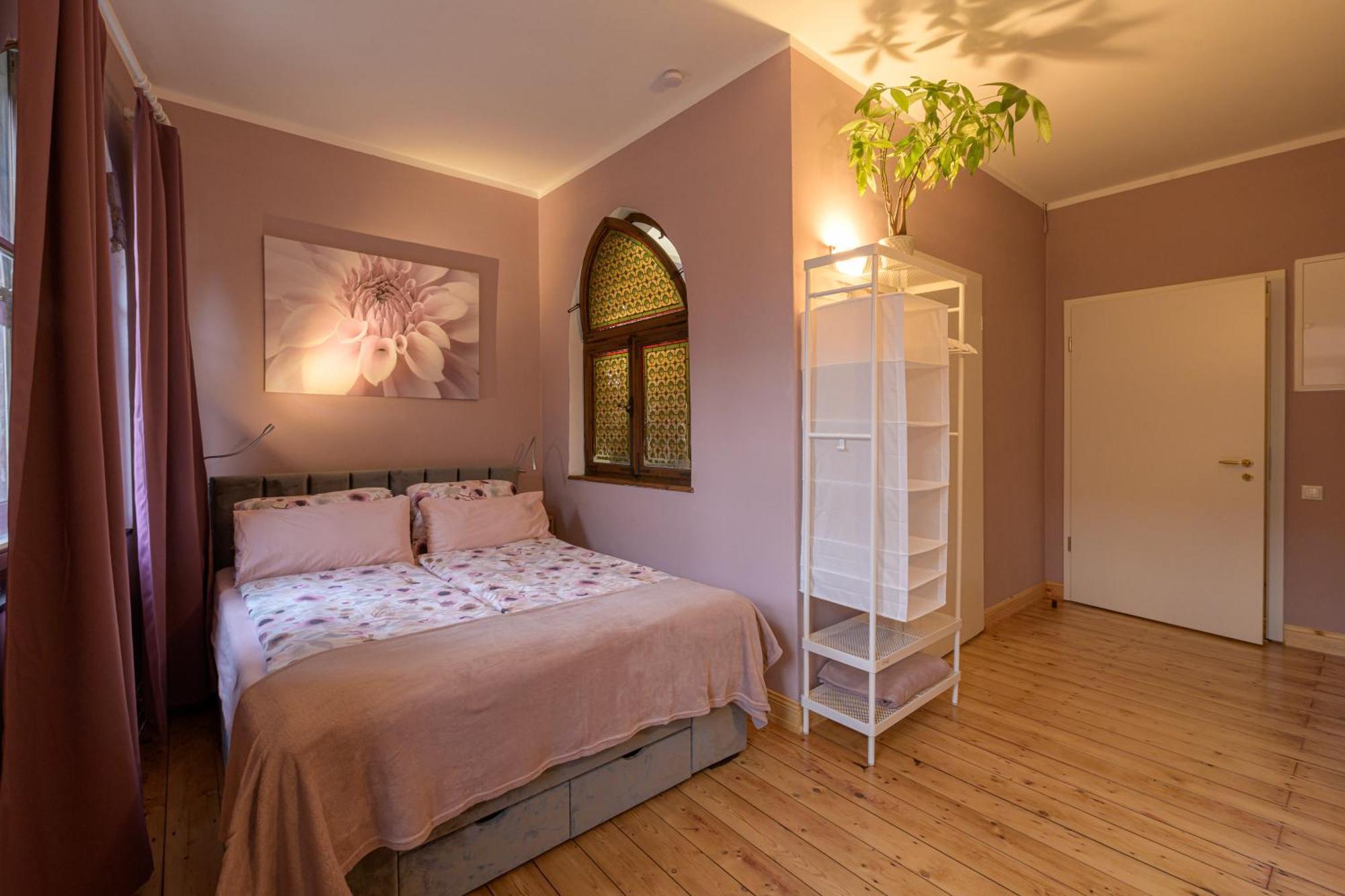 Gaestehaus Villa Fliedner - Das Kutscherhaus Monsheim  Extérieur photo