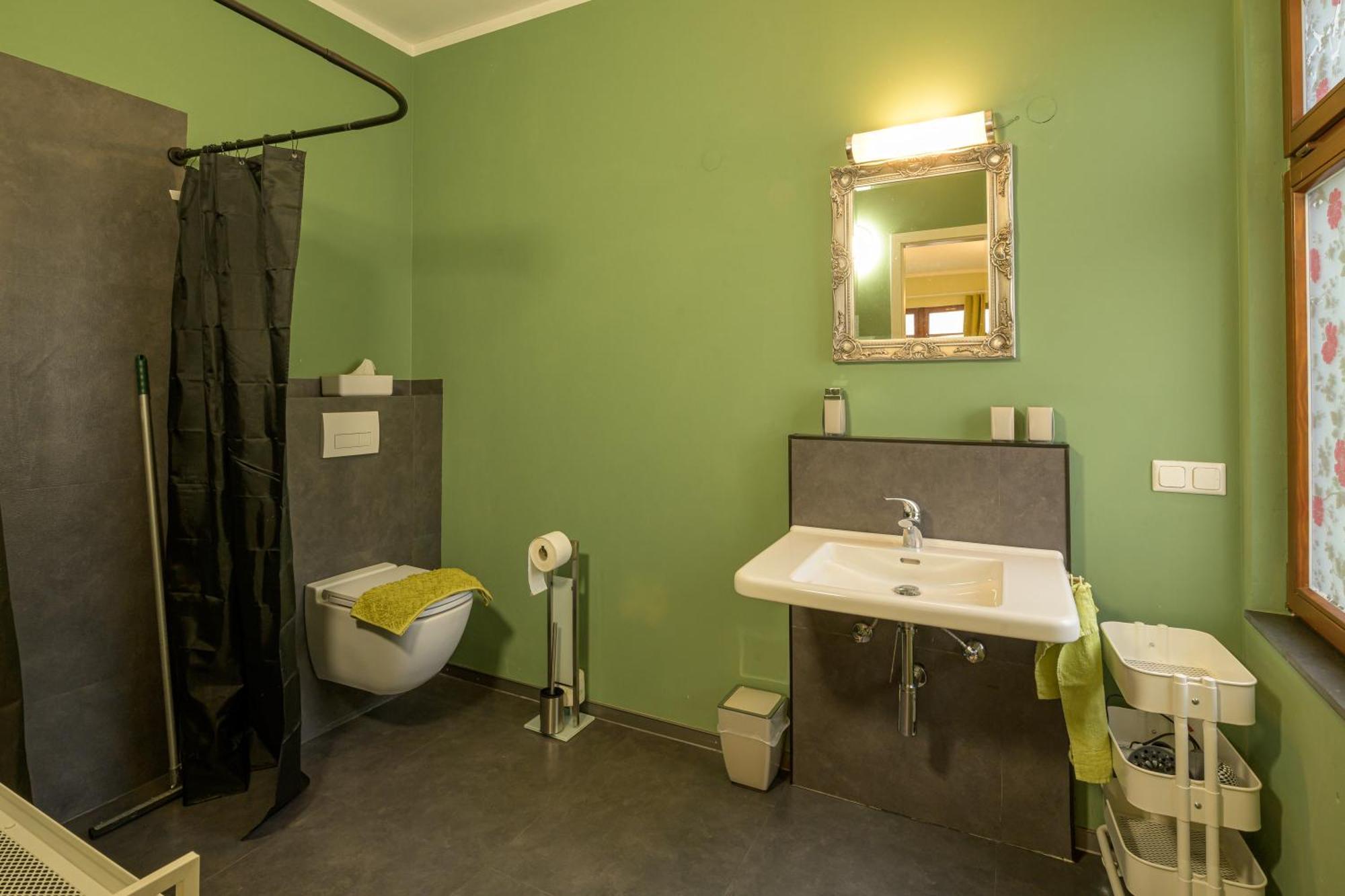 Gaestehaus Villa Fliedner - Das Kutscherhaus Monsheim  Extérieur photo