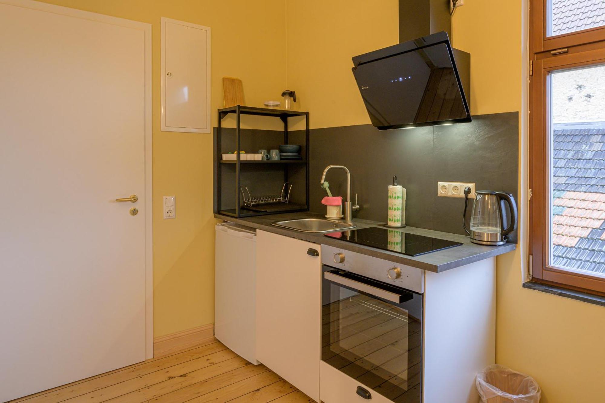 Gaestehaus Villa Fliedner - Das Kutscherhaus Monsheim  Extérieur photo