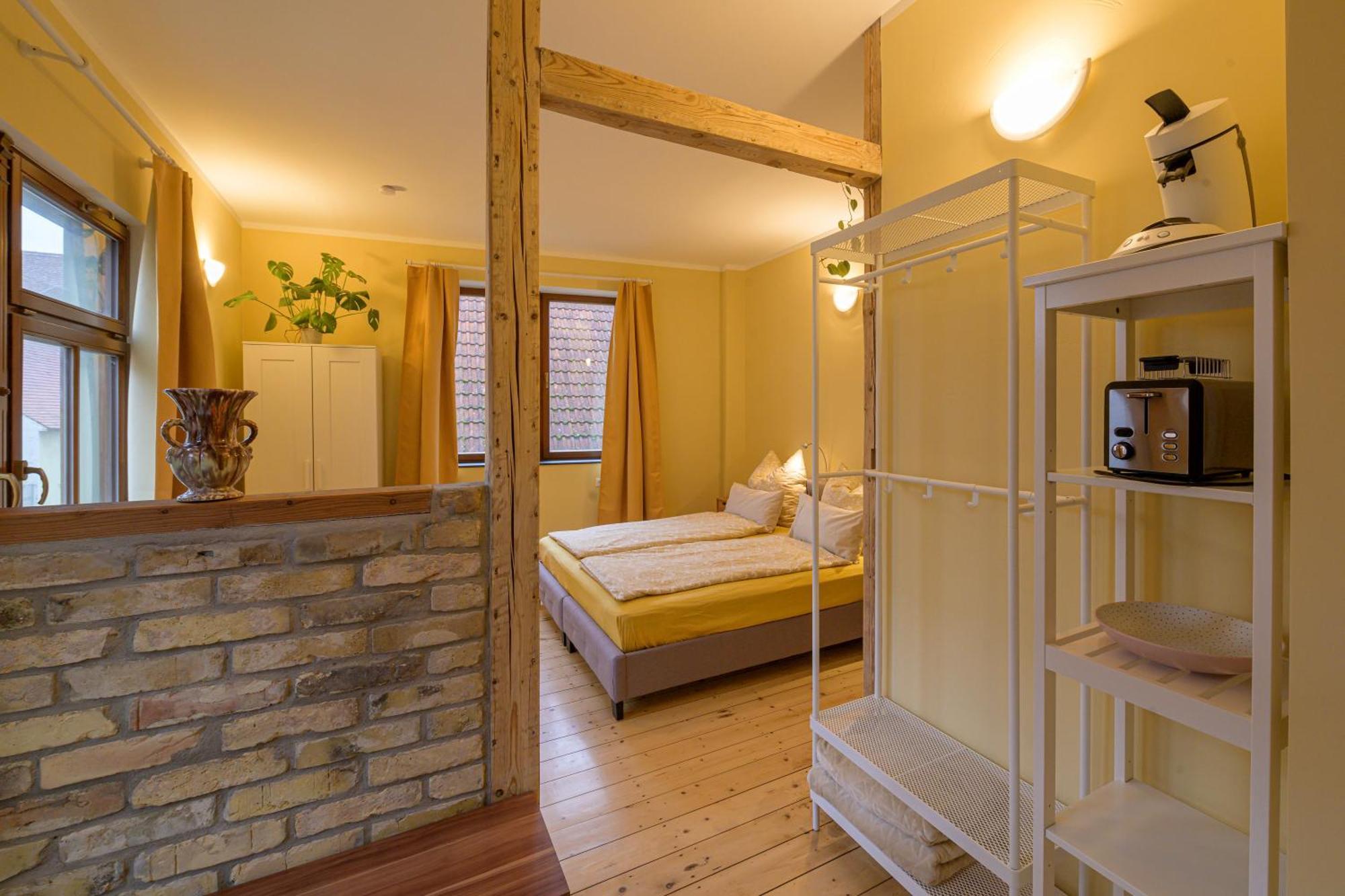 Gaestehaus Villa Fliedner - Das Kutscherhaus Monsheim  Extérieur photo